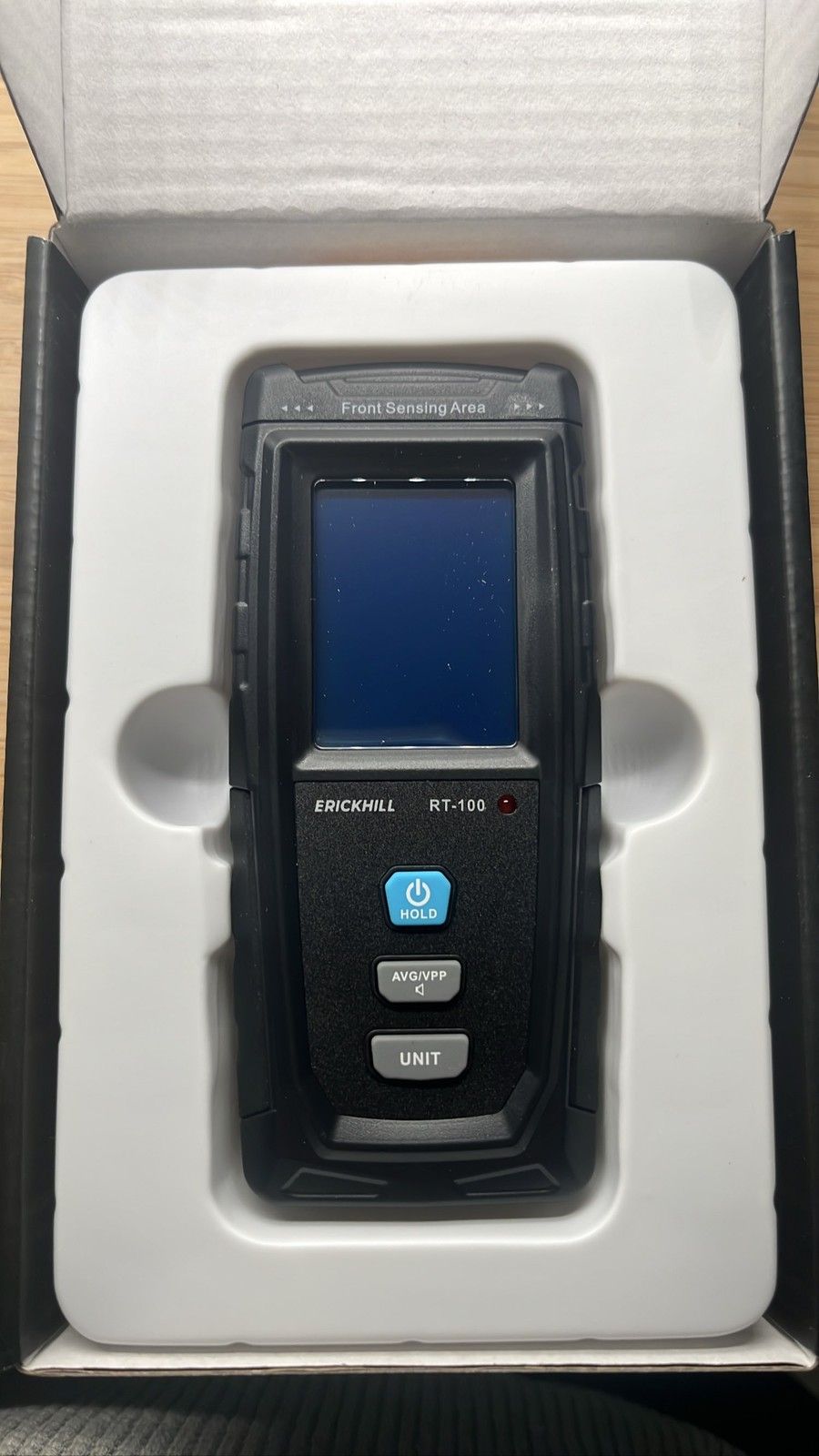 ERICKHILL RT-100 EMF Meter Radiation Detector