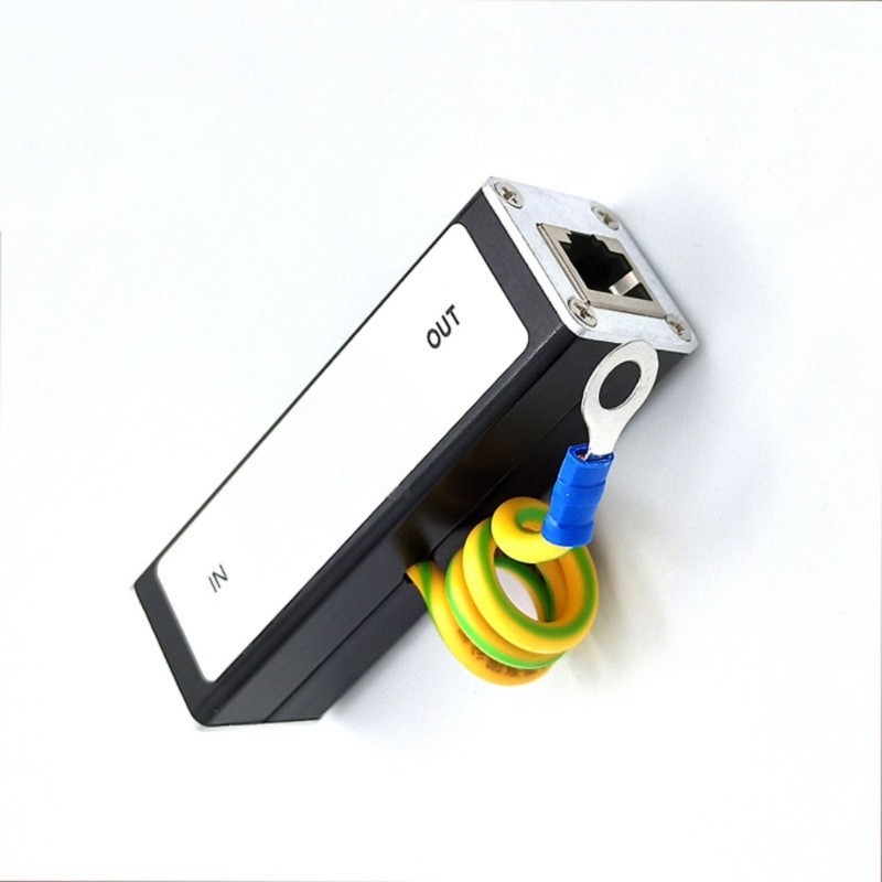 Fast Response Ethernet Camera Surge Protections Device for Schools Office