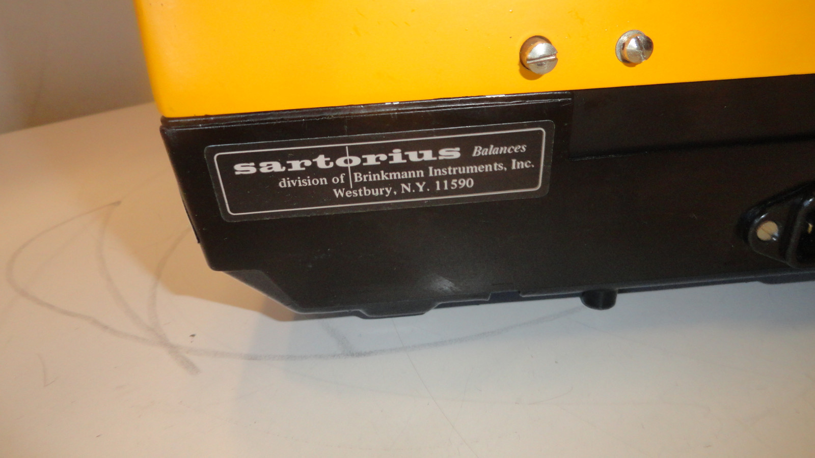 Sartorius 2358 Laboratory Digital Balance Scale