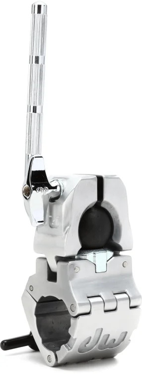 DW Single Rack Clamp Ball Joint Tom Arm