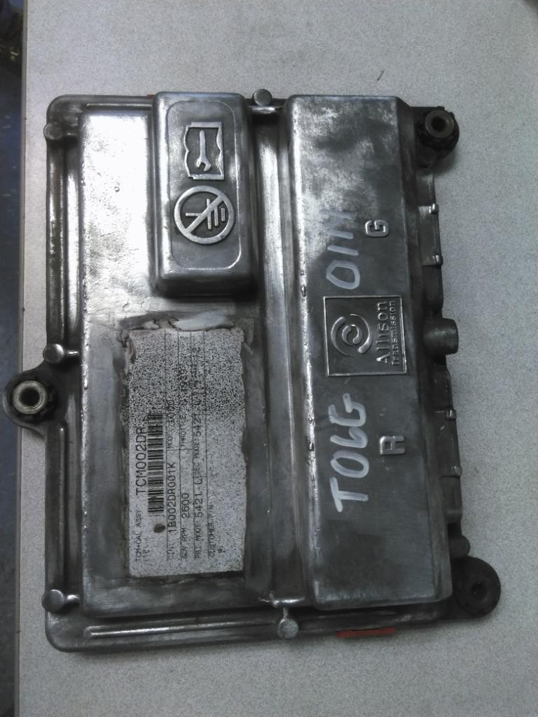 Replaces ALLISON 2200RDS TRANSMISSION CONTROL MODULE (TCM) ,  OH