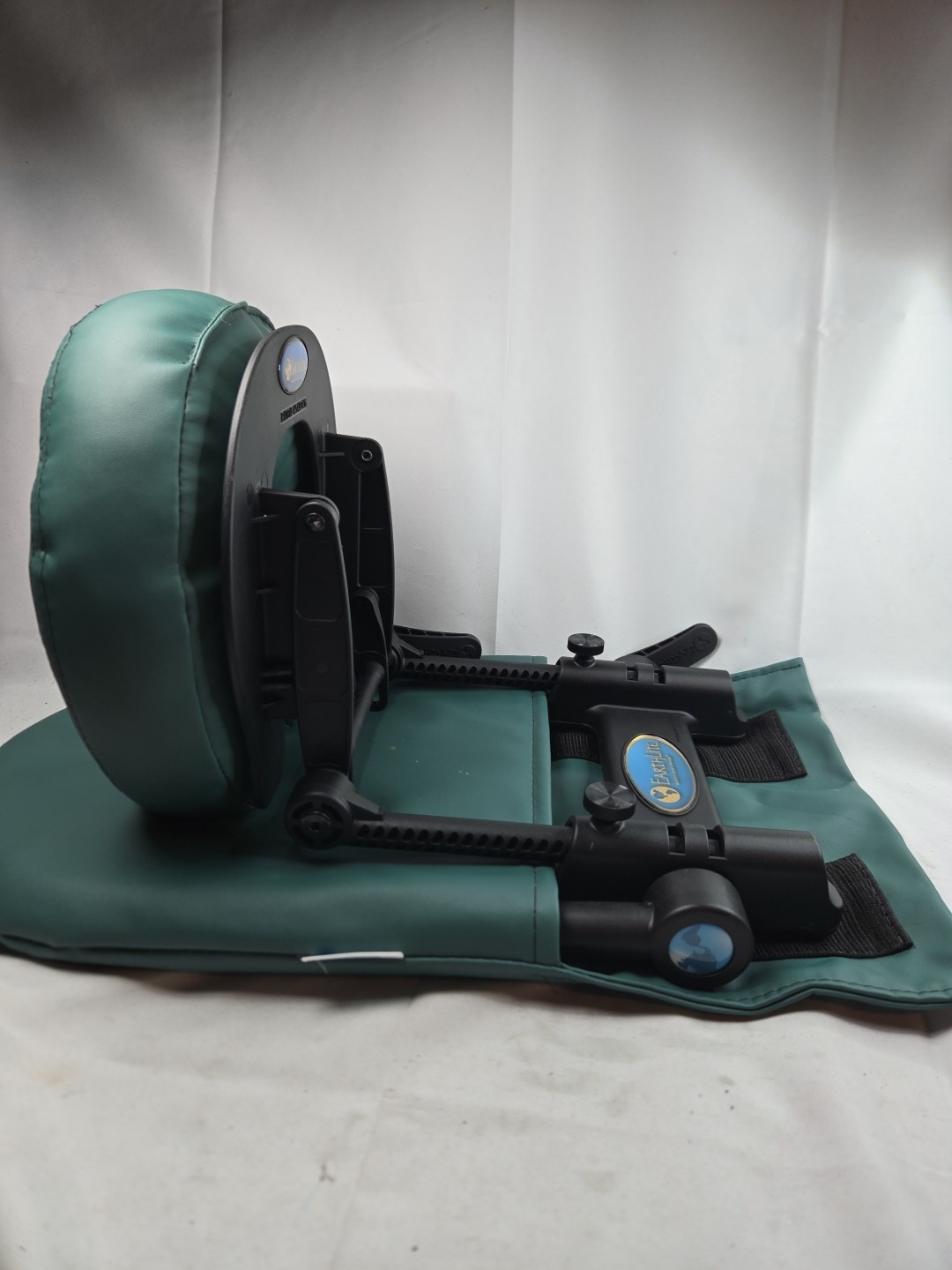 Earthlite TravelMate Portable Desktop Massage Support System - Blue