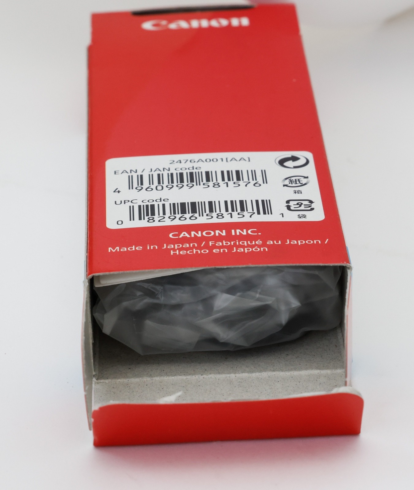 Canon RS-80N3 Remote Switch NIB