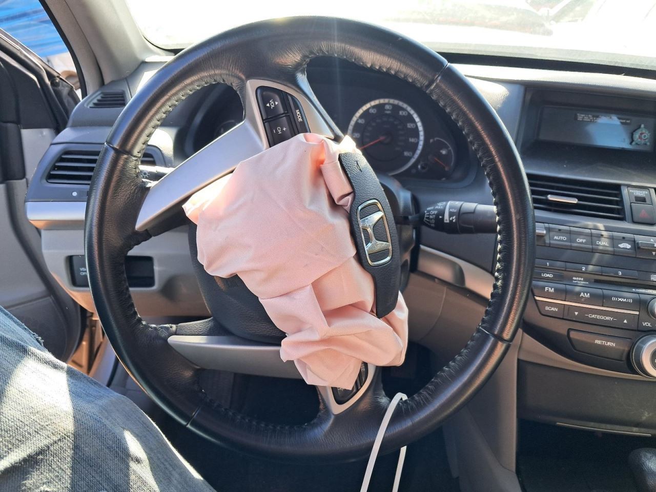 ACCORD 2009 Glove Box 4841973