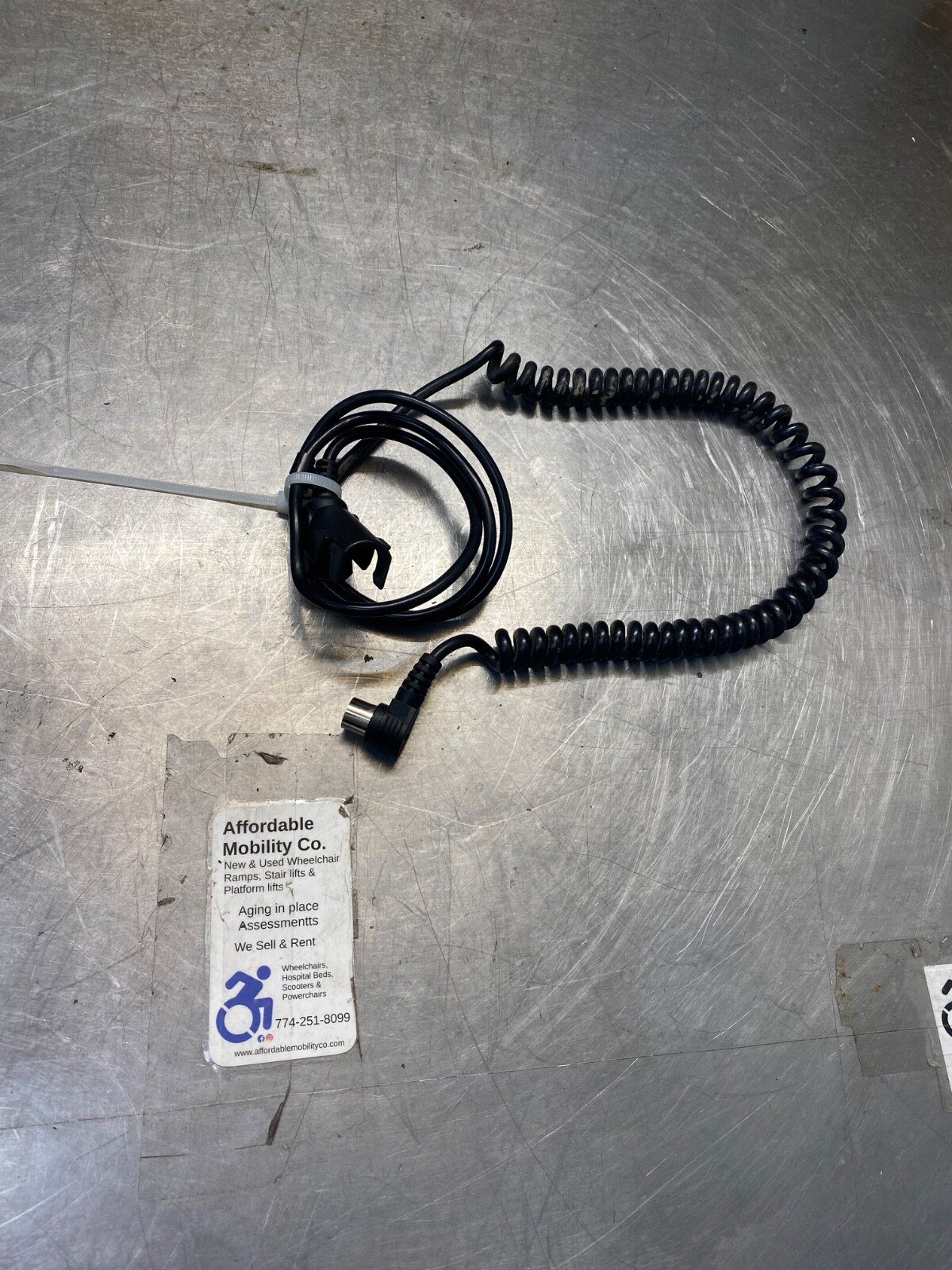Lift Chair or Power Recliner Hand Controller Extension Cord,5 Pin Male to Female