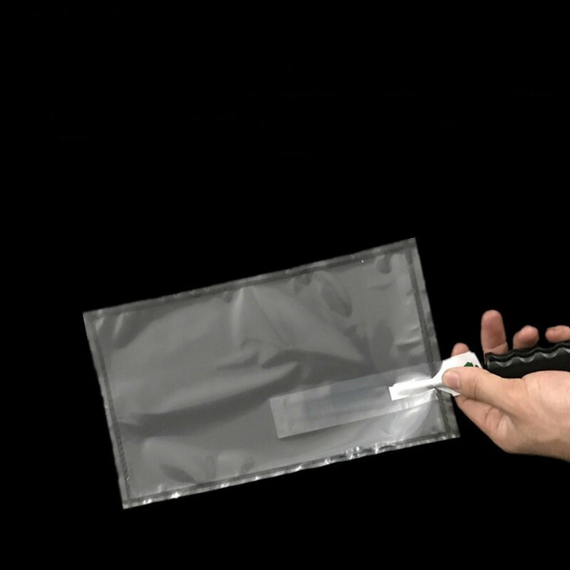 100x Inflatable Air Package Bag Cushion Shockproof Package Bag with Pump Quality