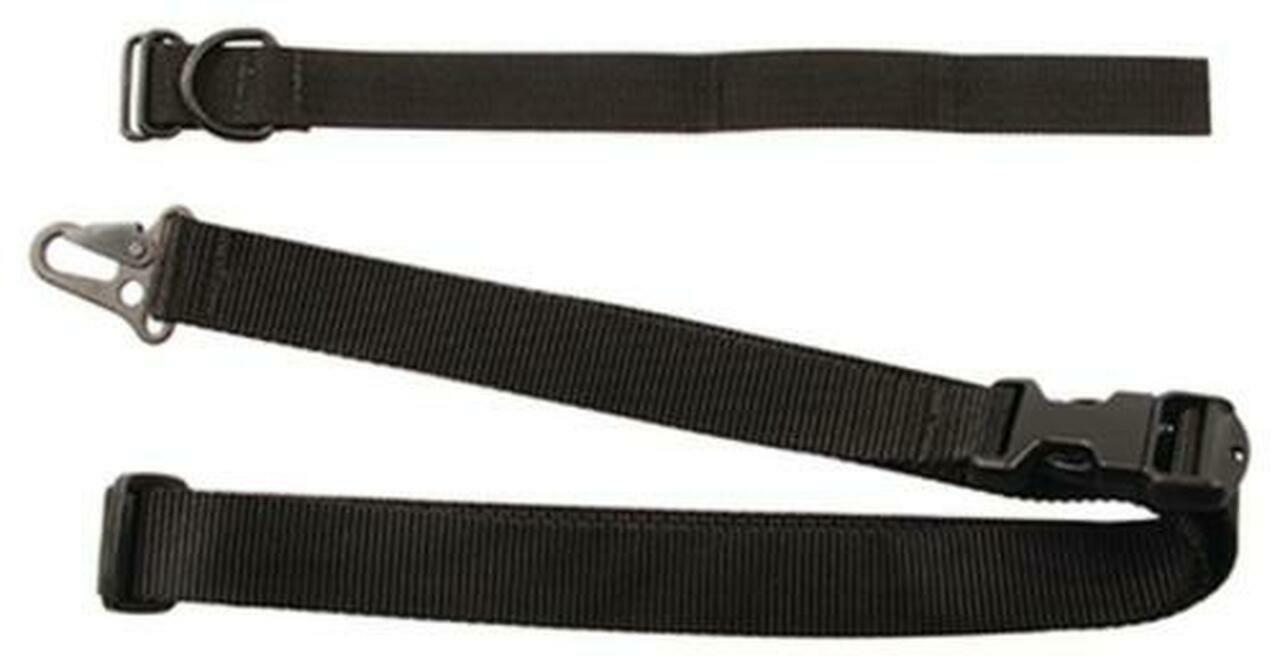Blackhawk Sportster Single Point Long Gun Sling Black Rifle Shotgun 74GS19BK