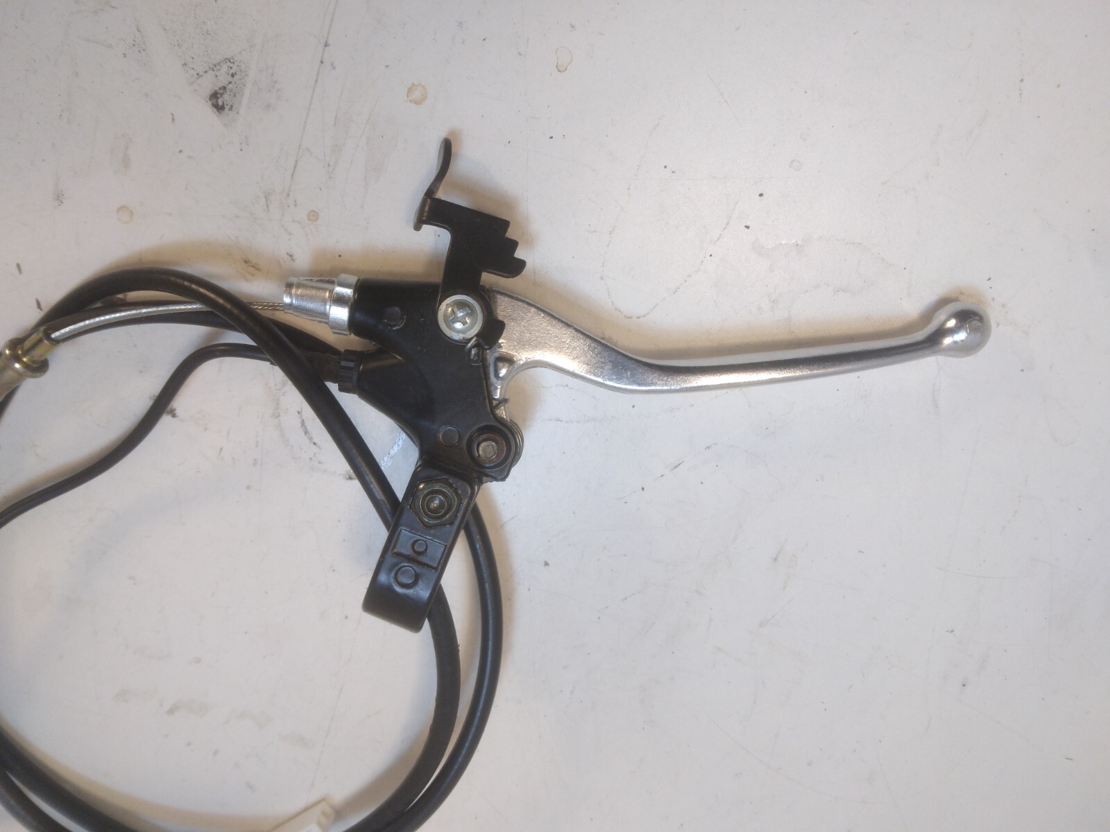 Pride Mobility Raptor 3 Wheel Brake Cable Assembly With Switch S20