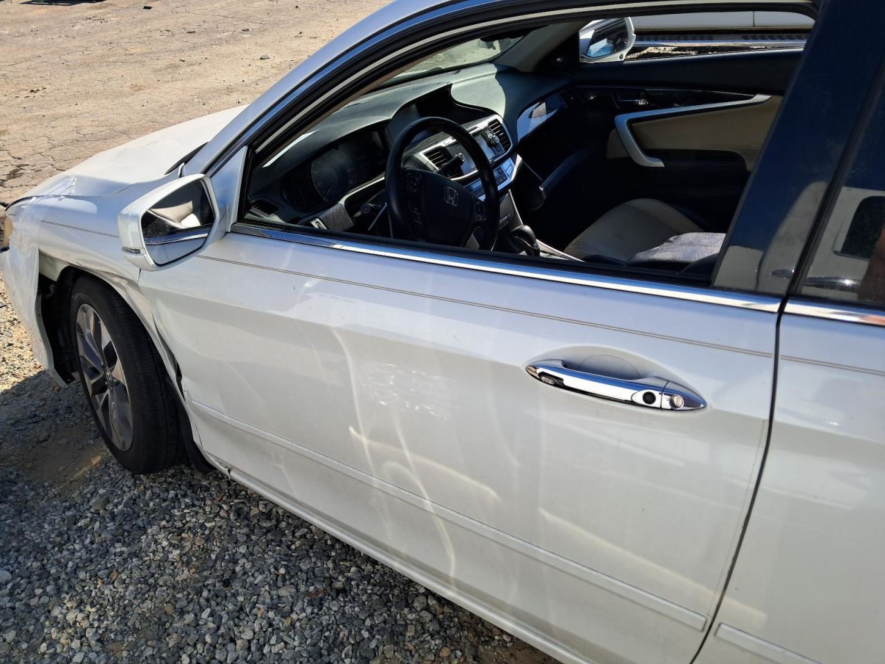 ACCORD 2015 Glove Box 4832722