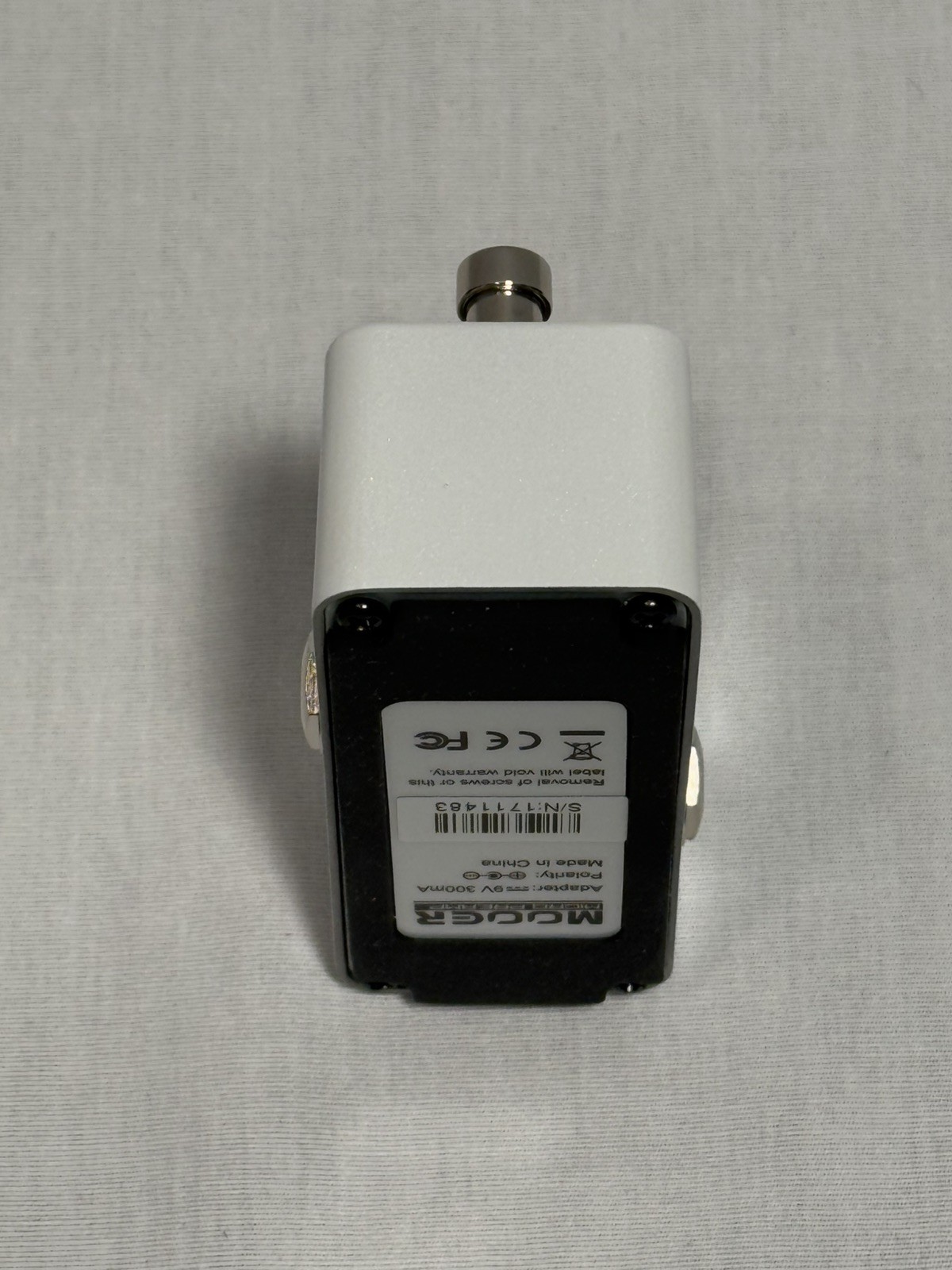 Mooer Micro Preamp Matchbox 013