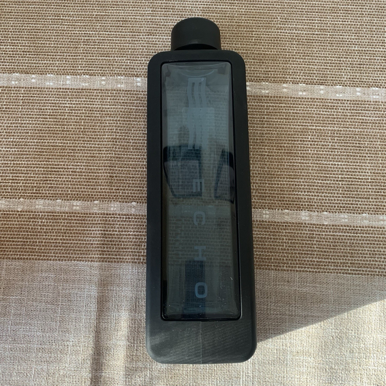 Echo Flask Hydrogen Water Bottle, Active Hydration Solution, No Box