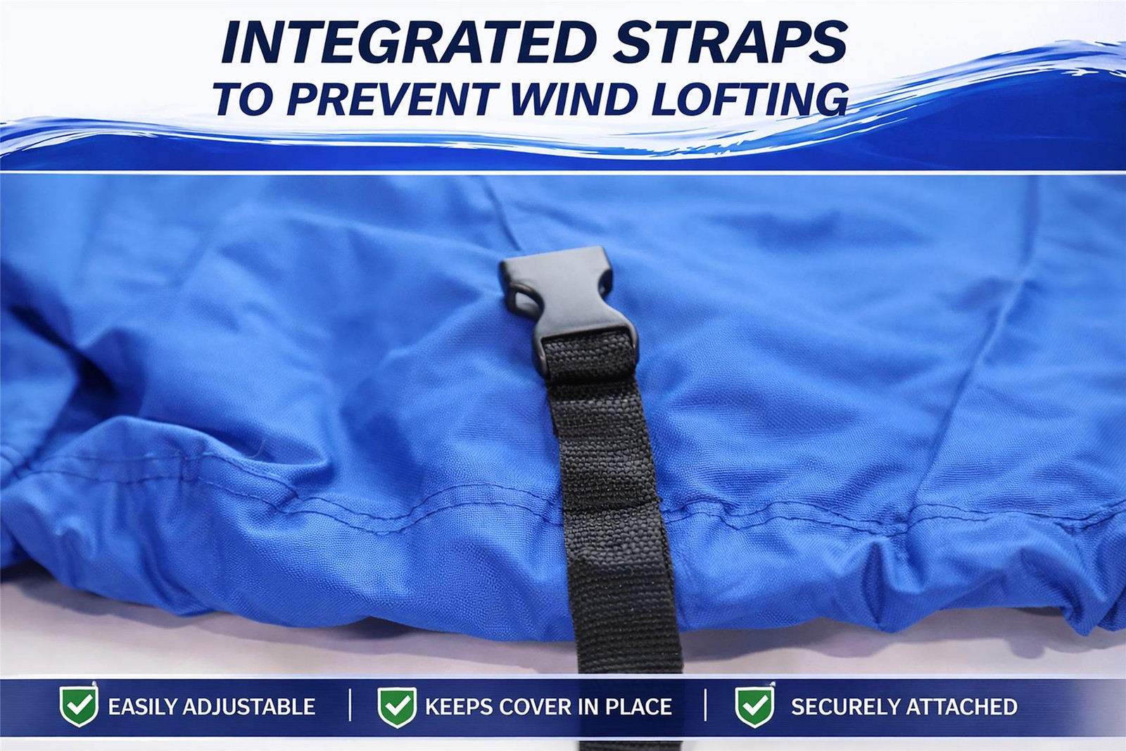 LOWE 1542 BOAT COVER 2005 Heavy Duty All Weather Trailerable Boat Covers
