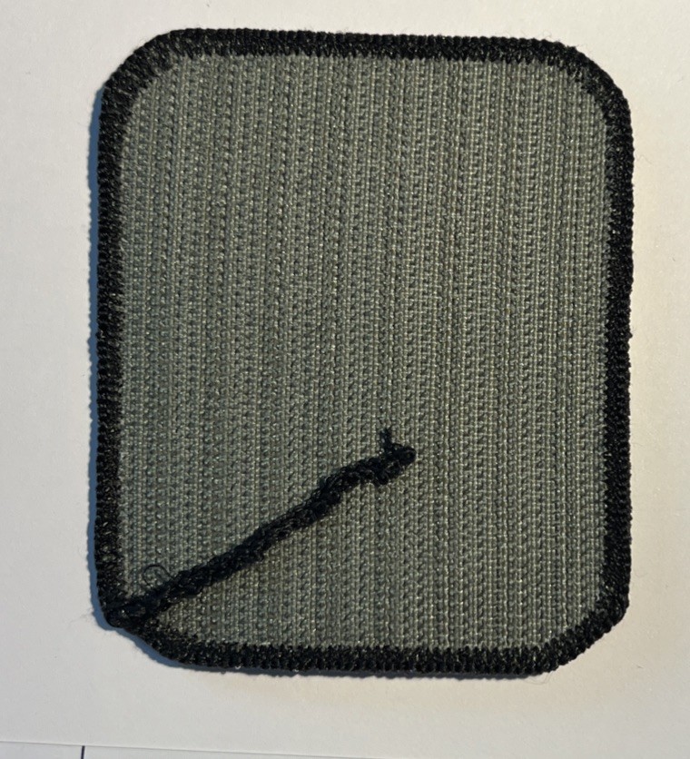 307th Medical Brigade Shoulder Sleeve Patch ACU HOOK B-19