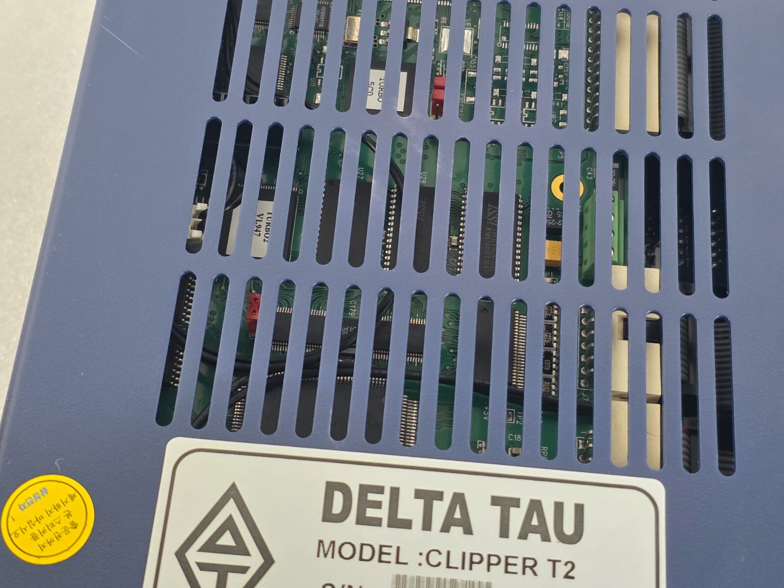 DELTA TAU CLIPPER T2, Free shipping