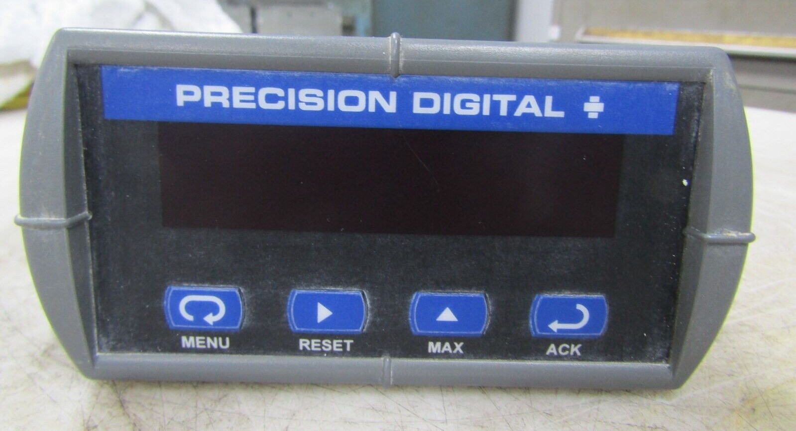 💥PRECISION DIGITAL SABRA PROCESS METER 85-265VAC 90-265VDC 8 WATTS PD603-6R0-0