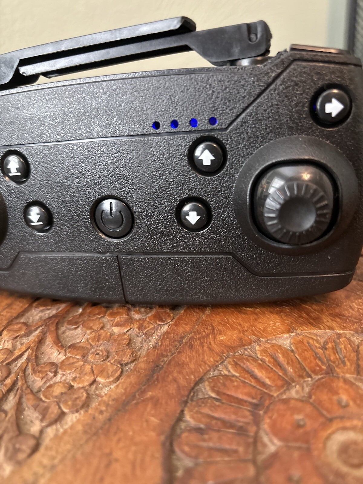 Quadcopter Drone Record Live LD With 120 Vision— New