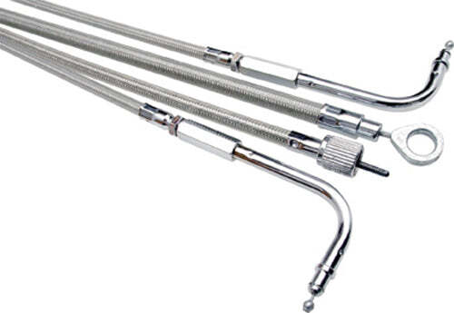 Armor Coat Idle Cable