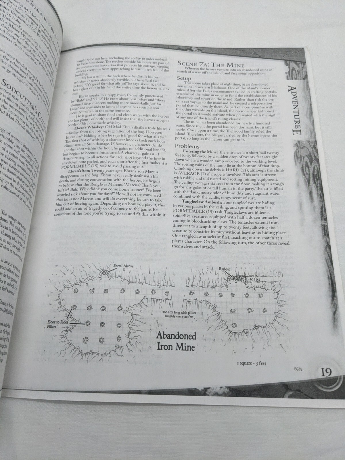 Castlemourn Fantasy Campaign Setting Cortex System Quickstart Rules
