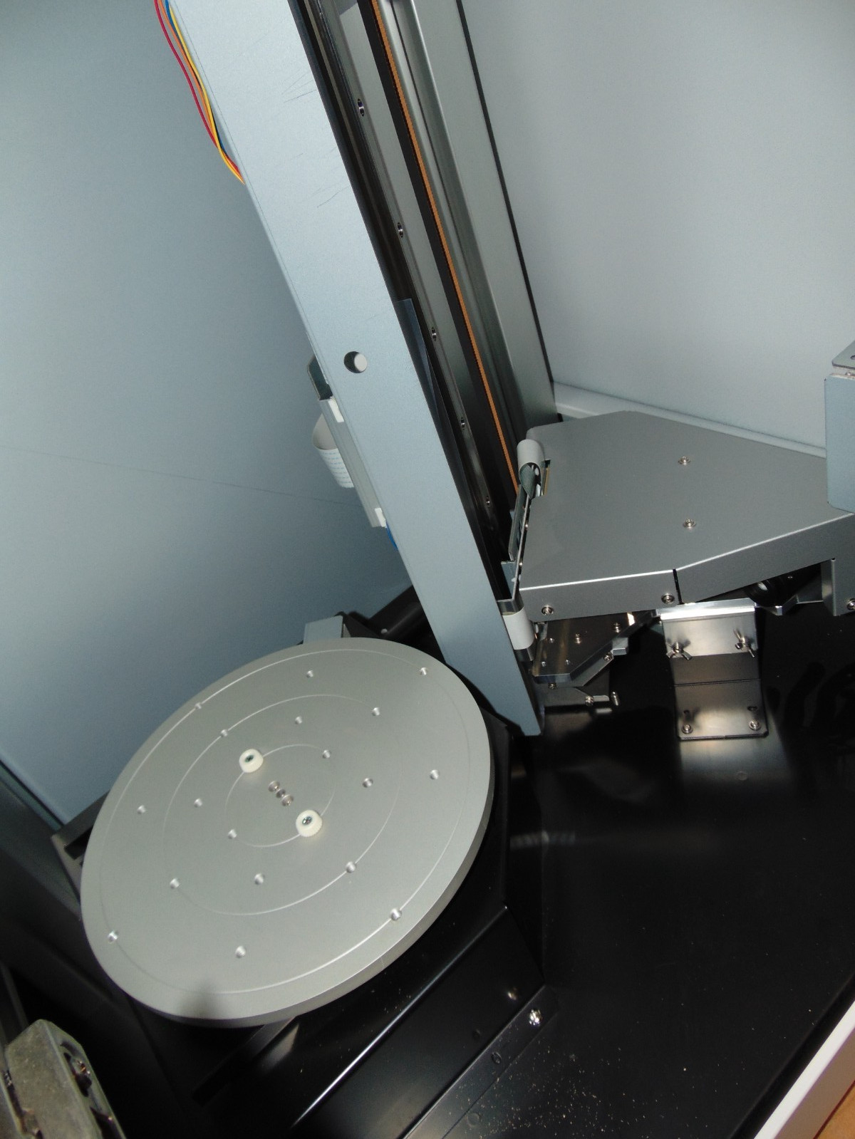 Roland Picza 3D Laser Scanner