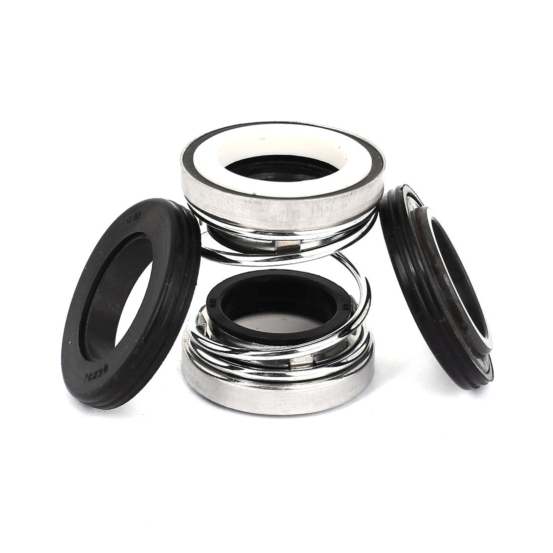 Water Pump Coil Spring 0.8" Internal Dia Mechanical Sealing Shaft Seal