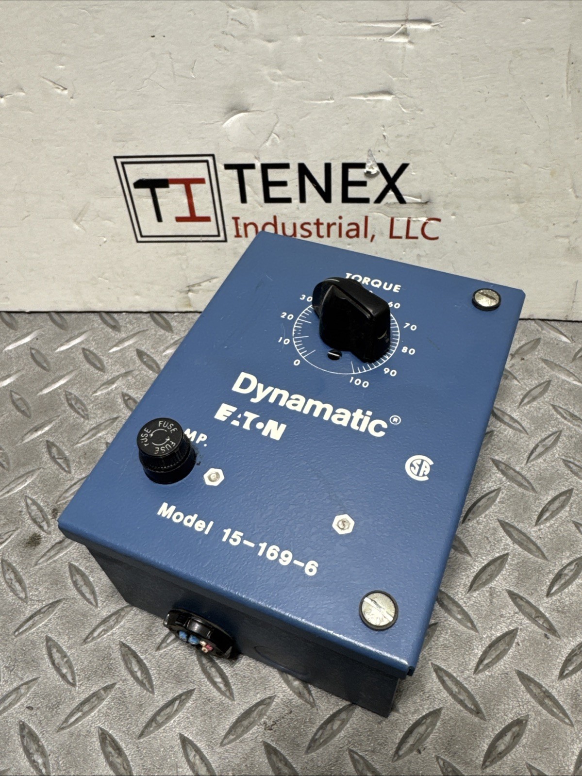 Dynamatic Eaton Model  15-169-6   A-42