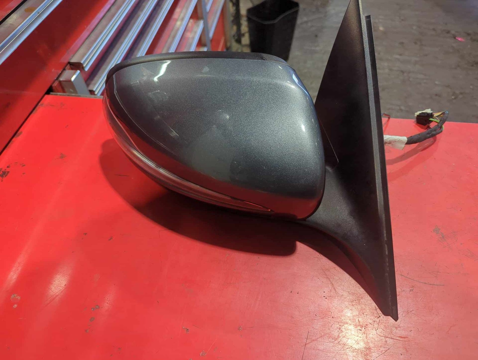 2017 MERCEDES C-Class Spindle Knuckle Front Left Driver 67K OEM