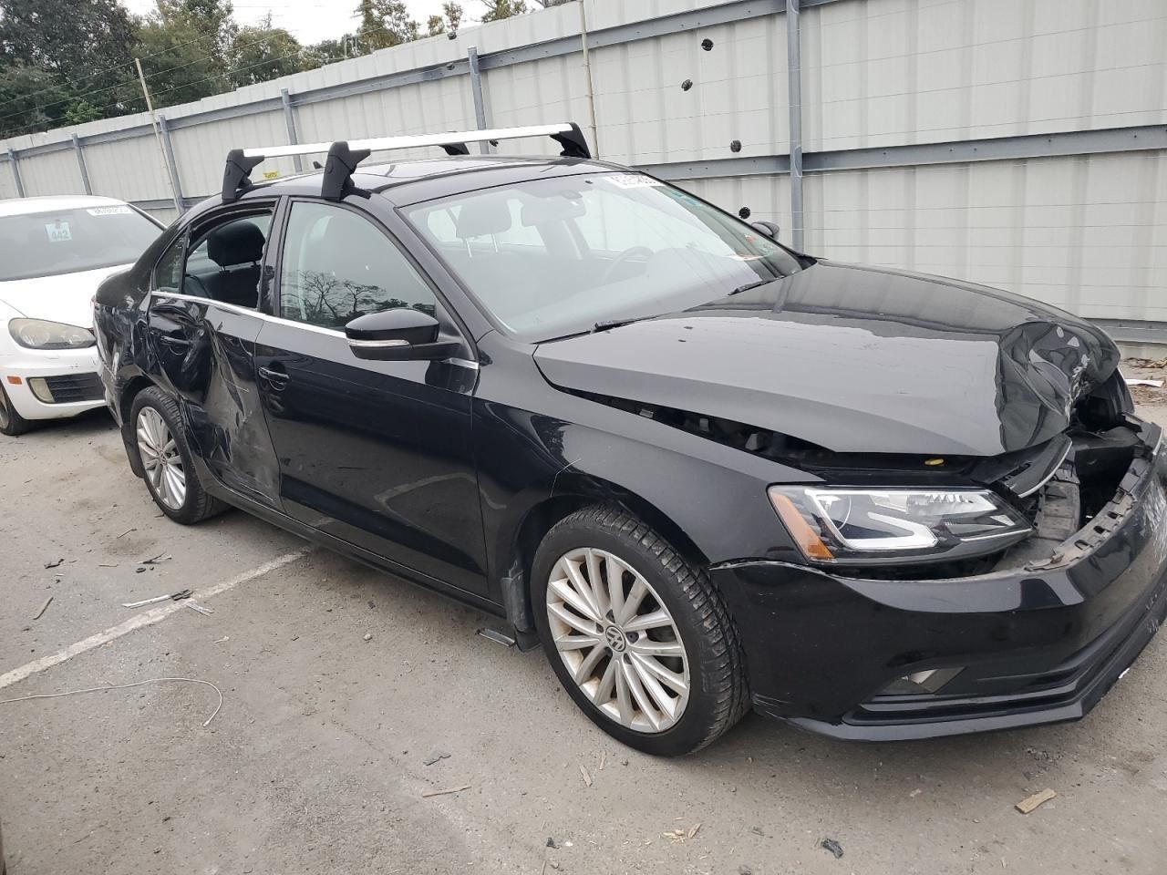 JETTA 2016 Glove Box 4984618