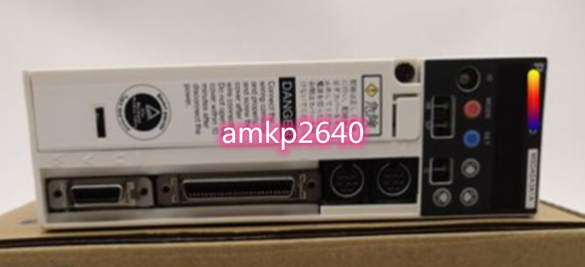 For 1PCS New MQDA5A3A1A AC Servo Driver 220V 50W #am