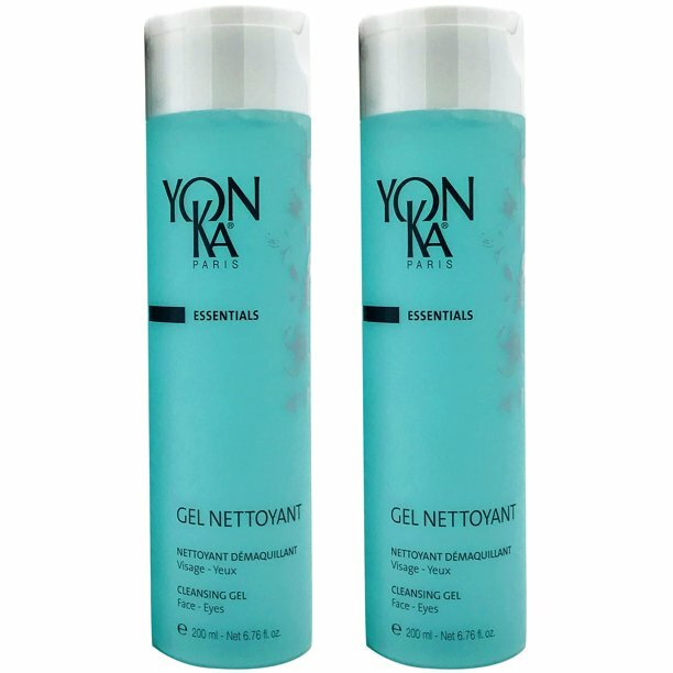 Yonka Gel Nettoyant Gel 6.76 oz - New in Box - Pack of 2 *EXP 2028/ SEALED!