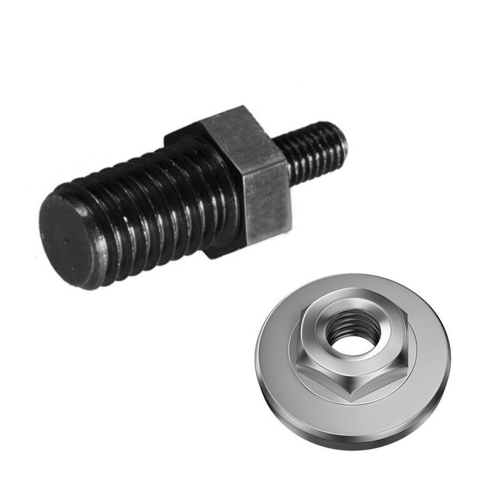 Conversion Accessory Grinder Adapter Direct Replacement Wear Resistance