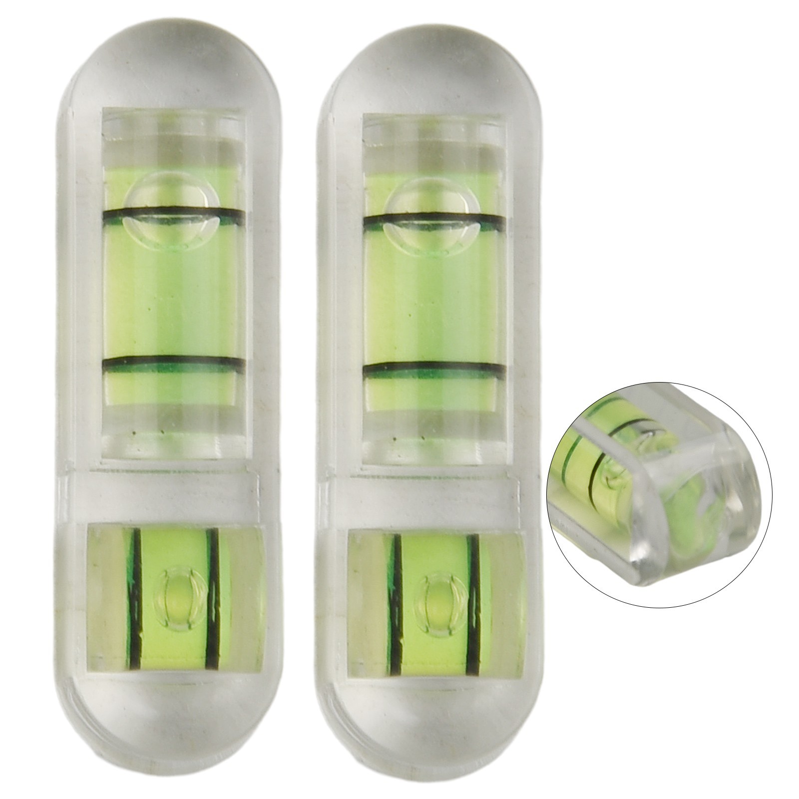 High Quality Adjustable 2Pcs PTZ T Type Level for Accurate Measurement Needs