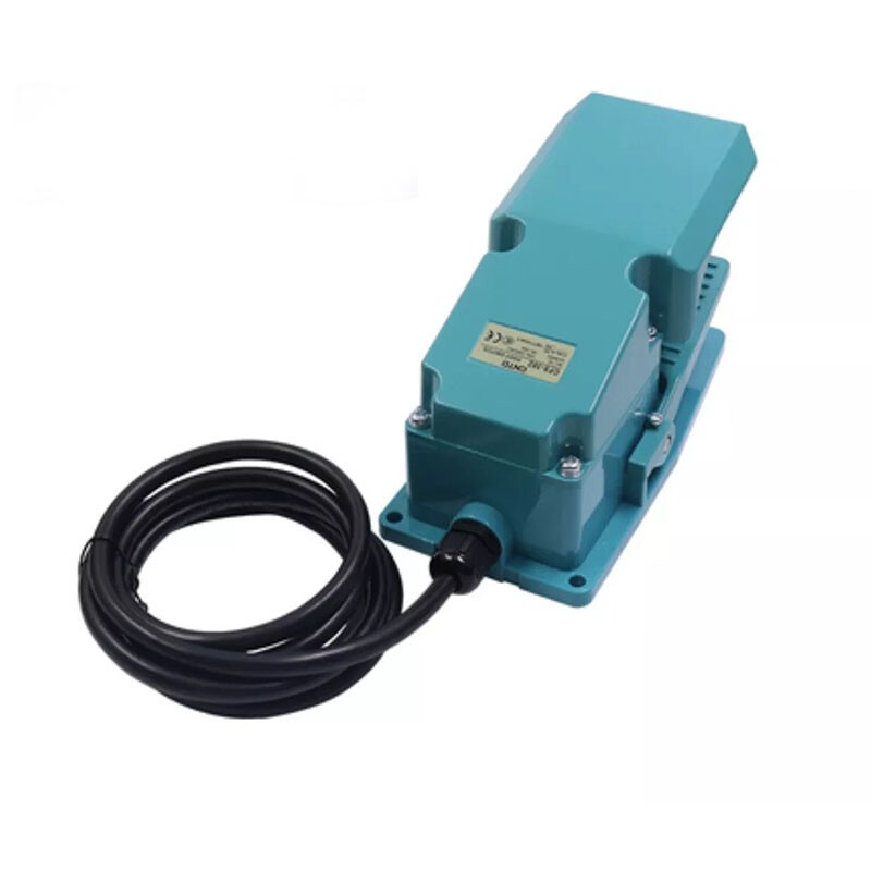 For CNTD CFS-302 With 2m cable Foot Pedal Switch