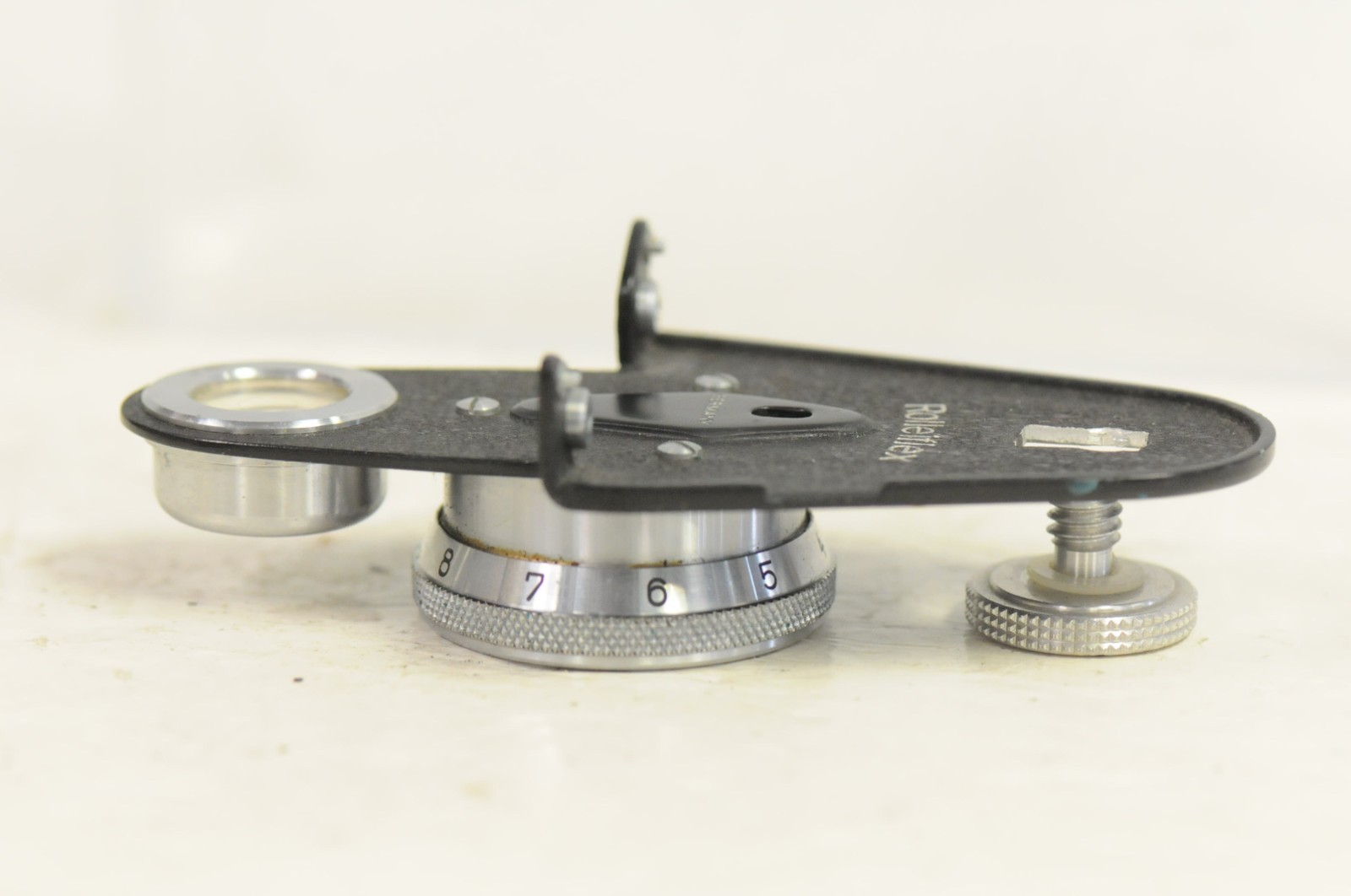 Rolleiflex Panorama Head