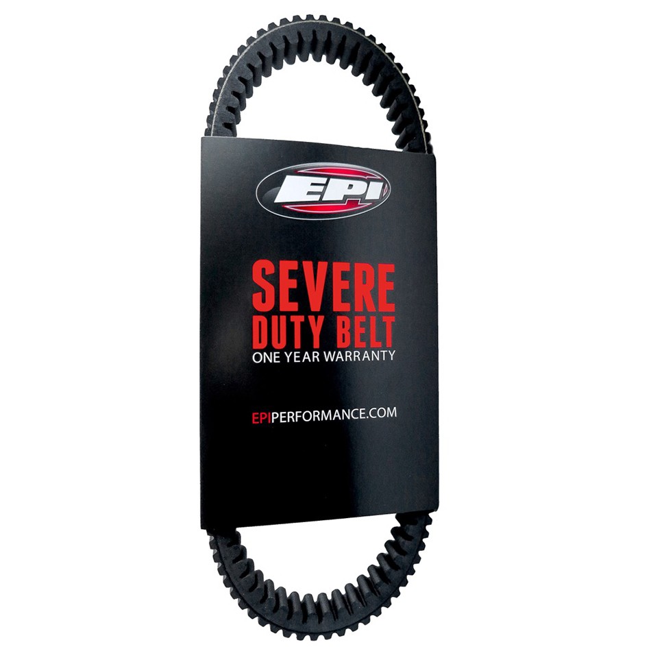 EPI  SEVERE DUTY DRIVE BELT Yamaha YFM400FG Grizzly 4WD [IRS] YFM450FG Grizzly