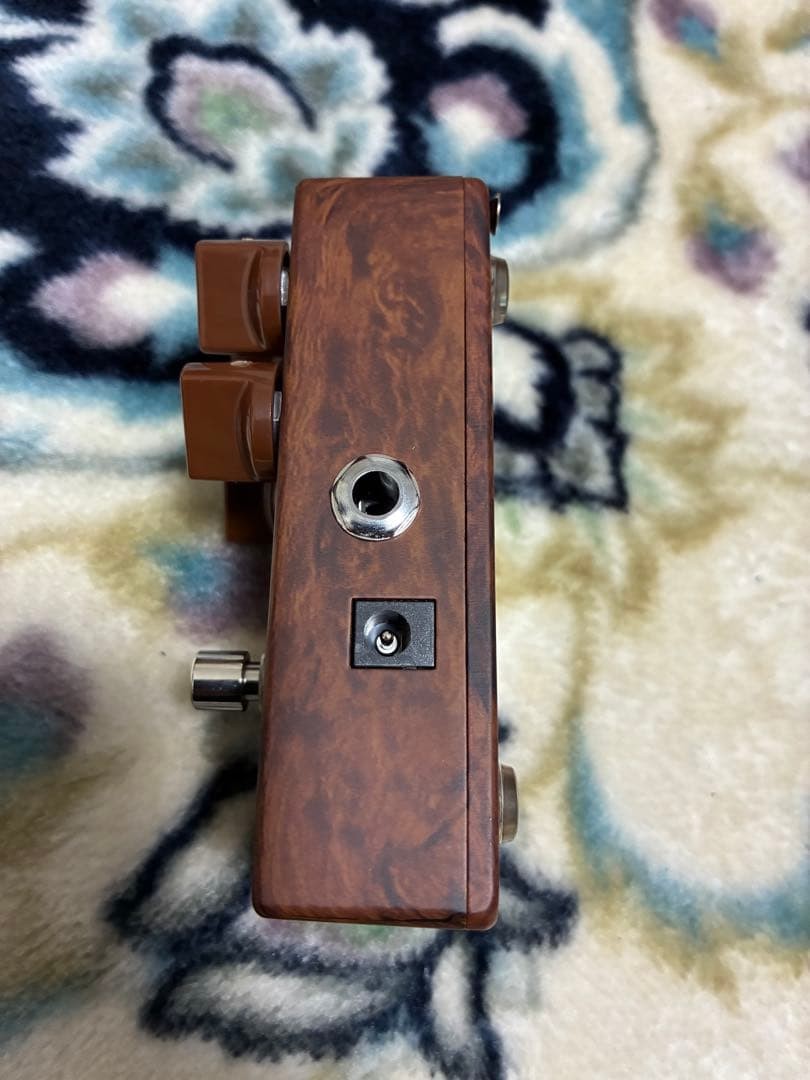 Simble Overdrive Guitar Effector Pedal