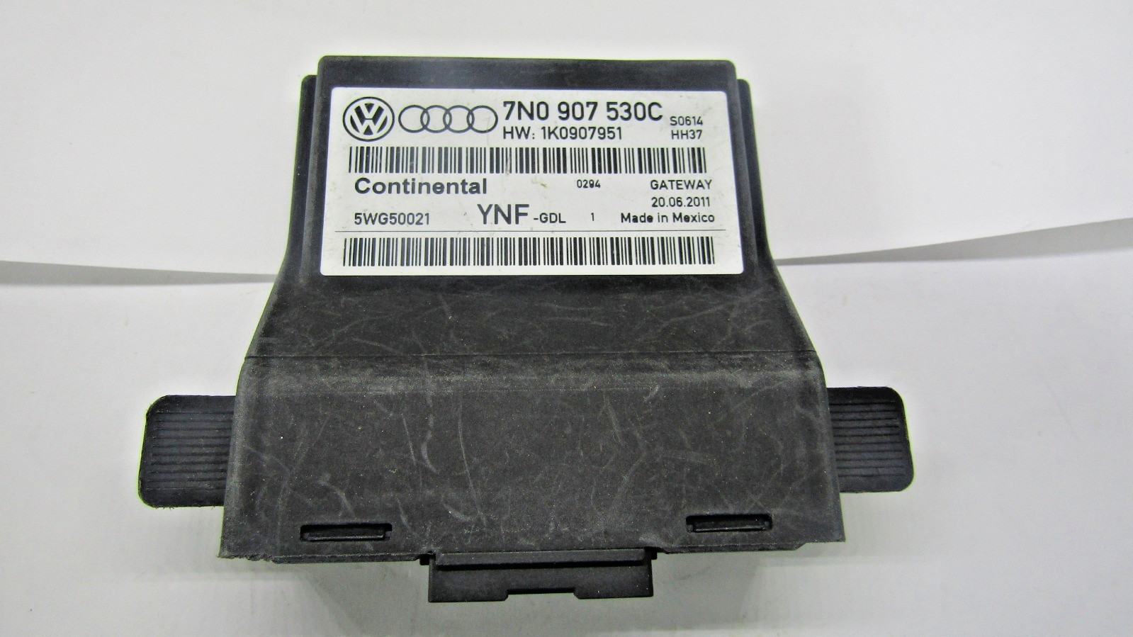 7N0907530C Canbus Gateway Control Unit Module Diagnostic Interface for VW AUDI