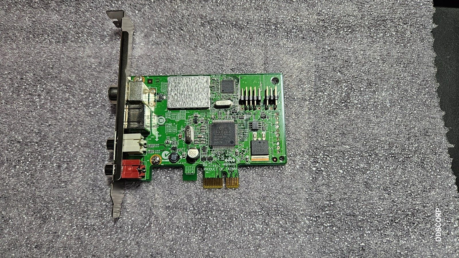 HP 5189-4604 AVERMEDIA Skyhawk Pci-e TV Capture Tuner Card