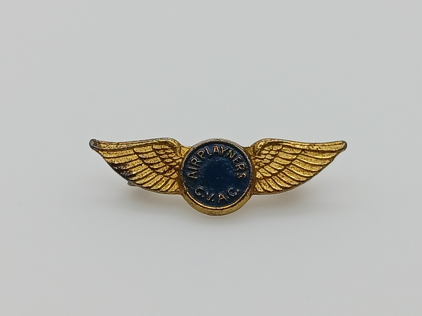 Airplayners CVAC Aviation Pin