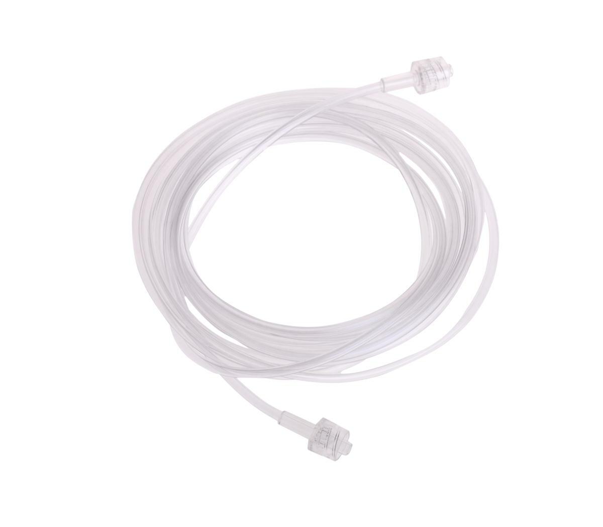 *1-Pack* Medline Gas Sampling Line 10' x 0.06mm Male Connectors DYNJAA04
