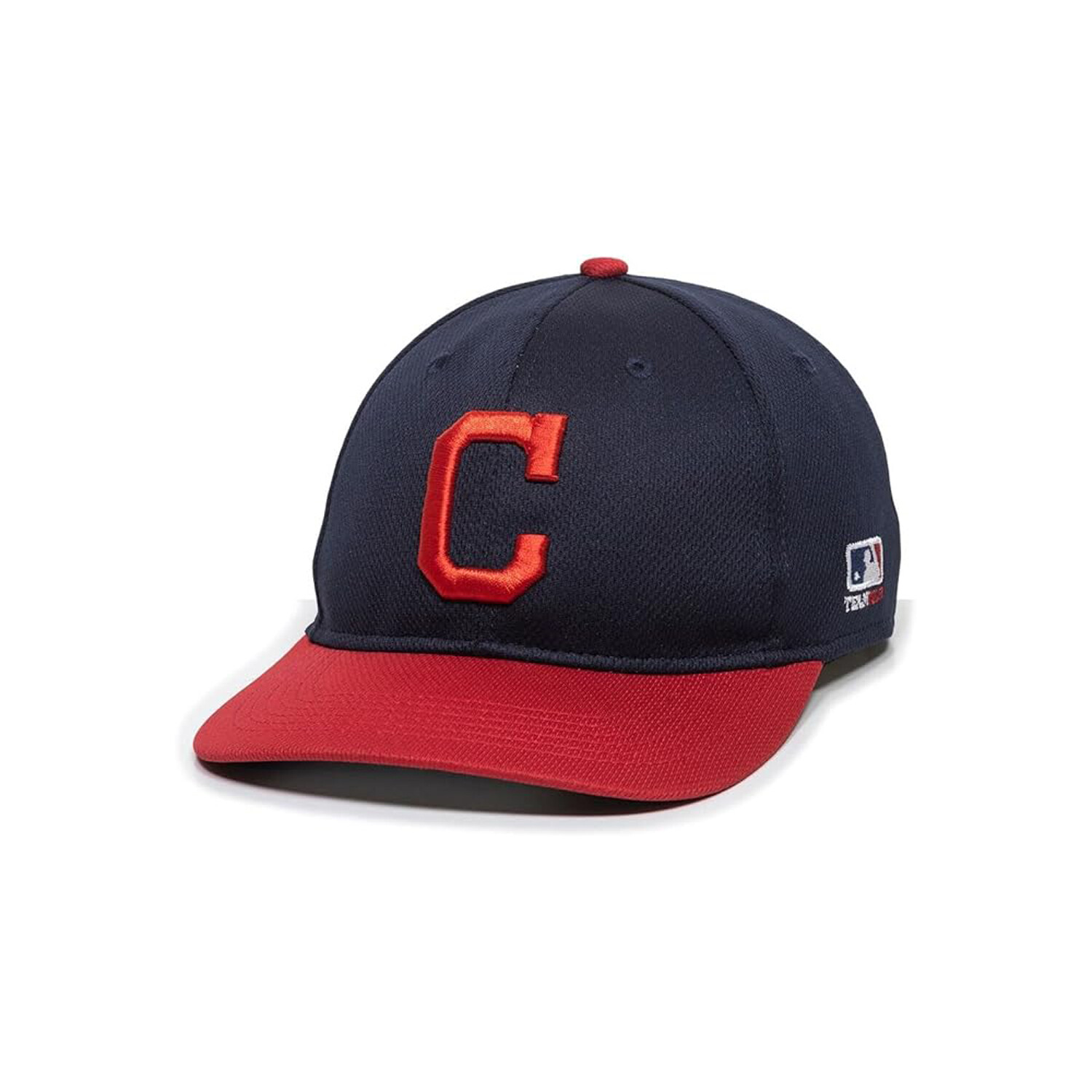Open Box OC Sports MLB-350 Youth Performance Baseball Hat - Cleveland Indians