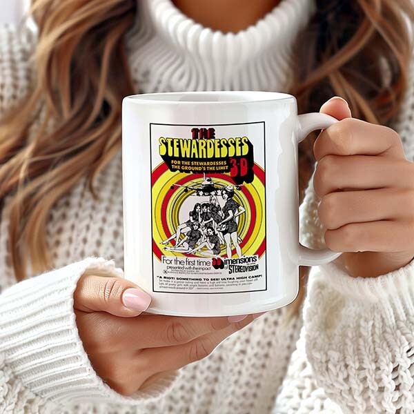 The Stewardesses - 1969 - Mug