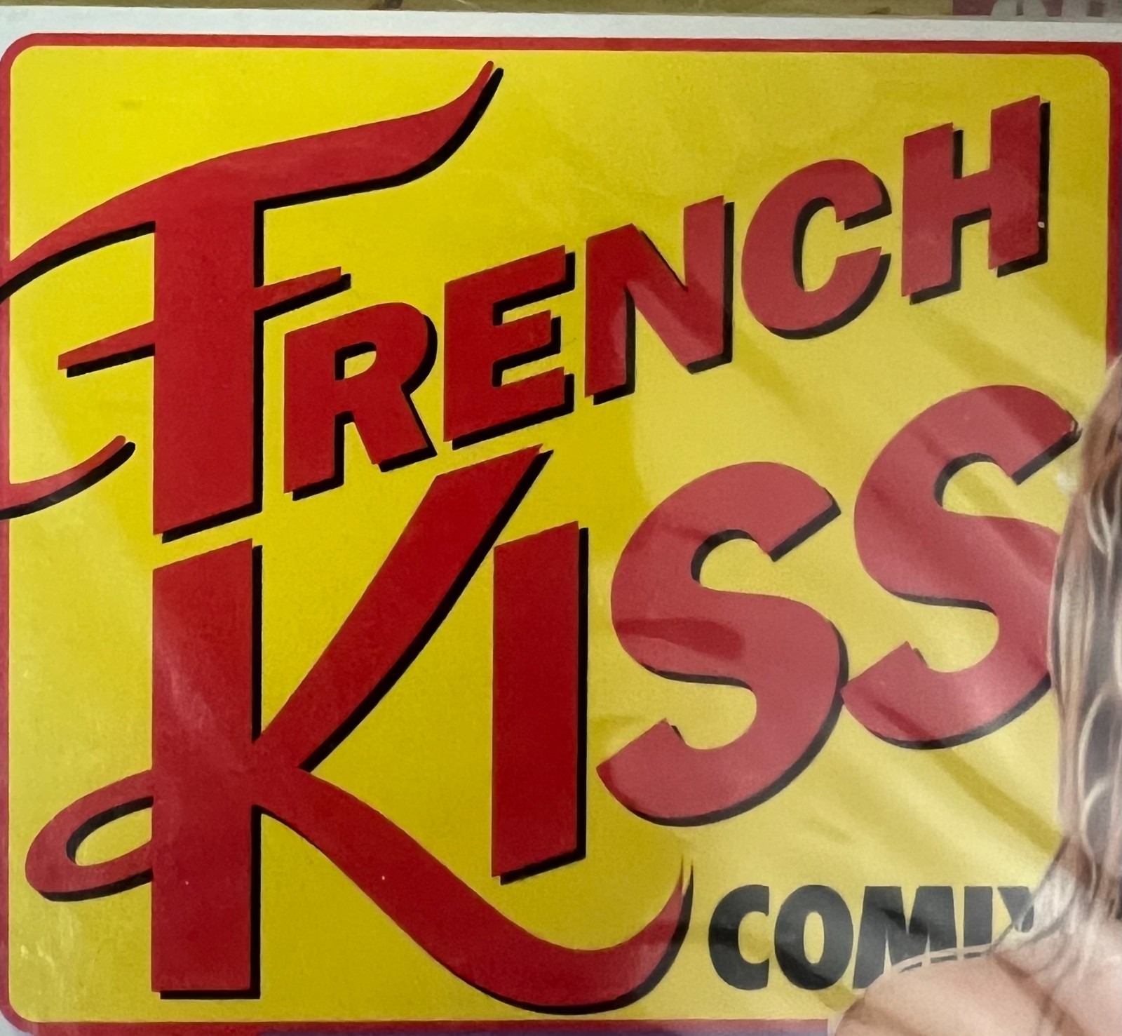 French Kiss Comic You Pick The Issue $24.95 Each All NM