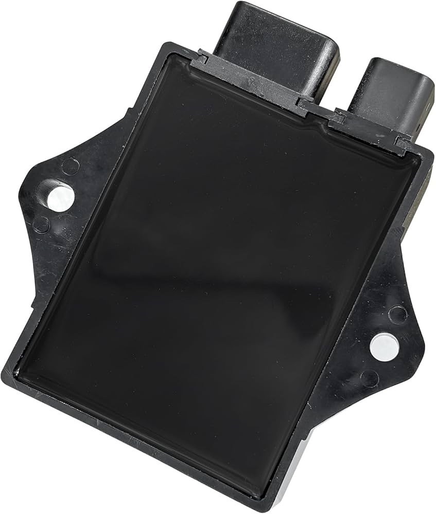 5GT-85540-00-00 Ignitor CDI Box for 1998-2001 Yamaha 600 Grizzly Hunter 4x4 YFM