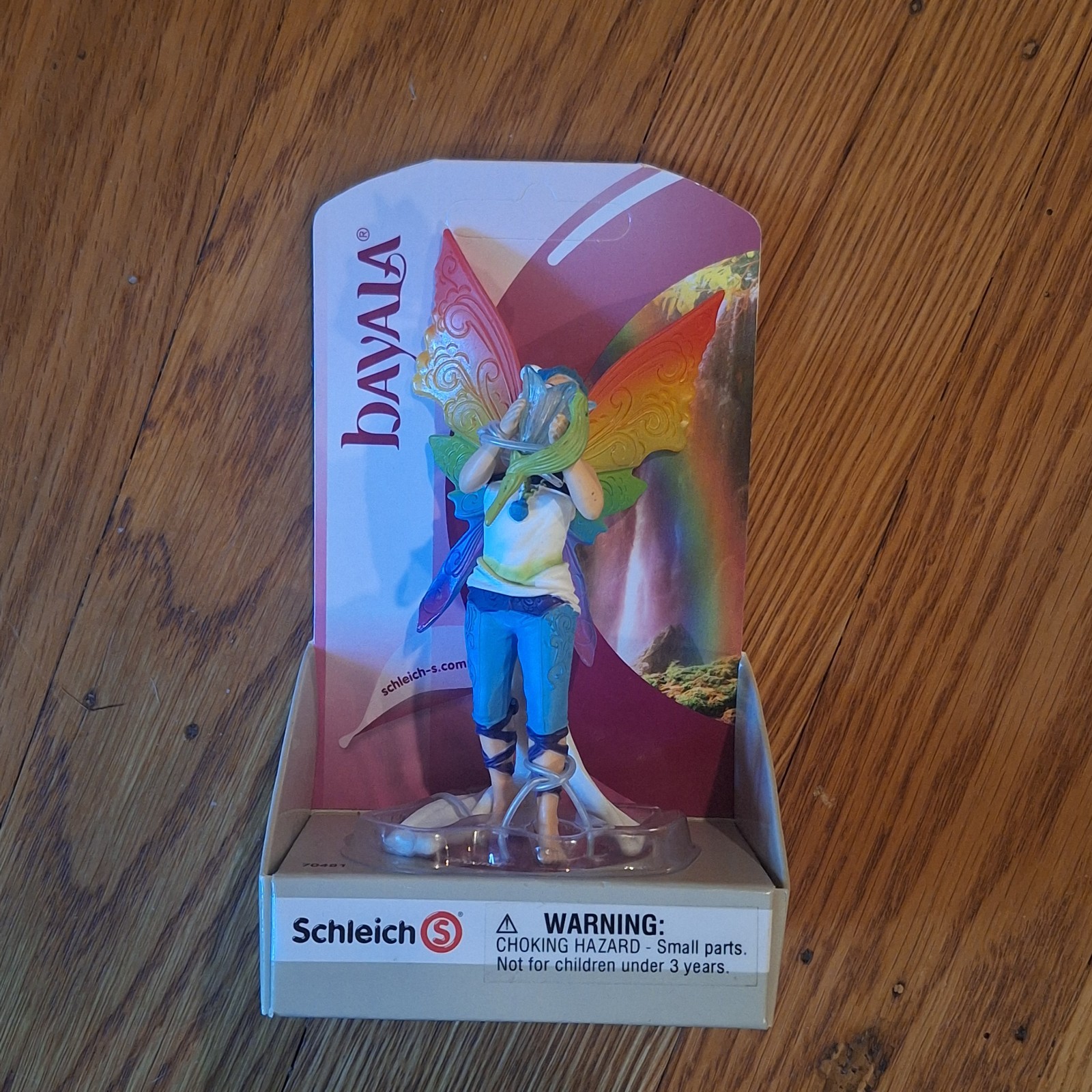 Schleich 70481 Dunya Rainbow Elf Bayala Figurine- New in Package