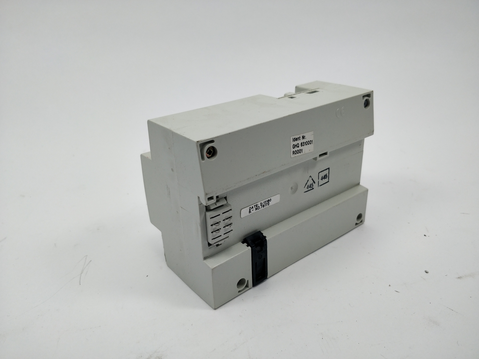 Abb Sv/s 30.640 Abb I-bus Eib