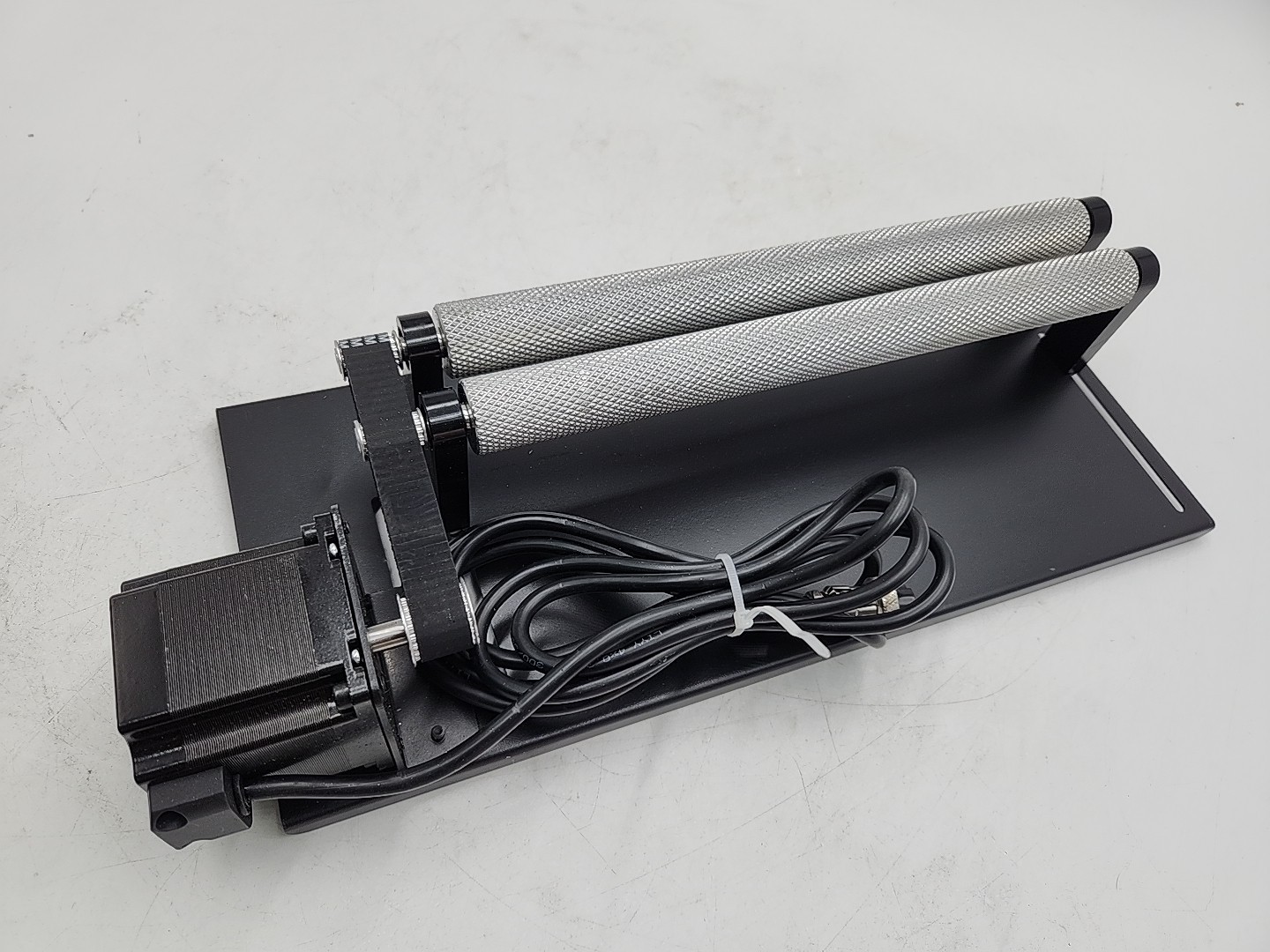 NEW Laser Engraving Rotary Axis Attachment