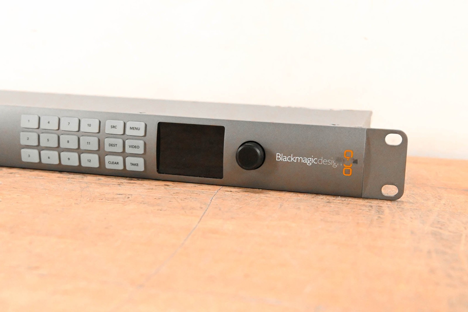 Blackmagic Design Smart Videohub 12x12 CG01P66