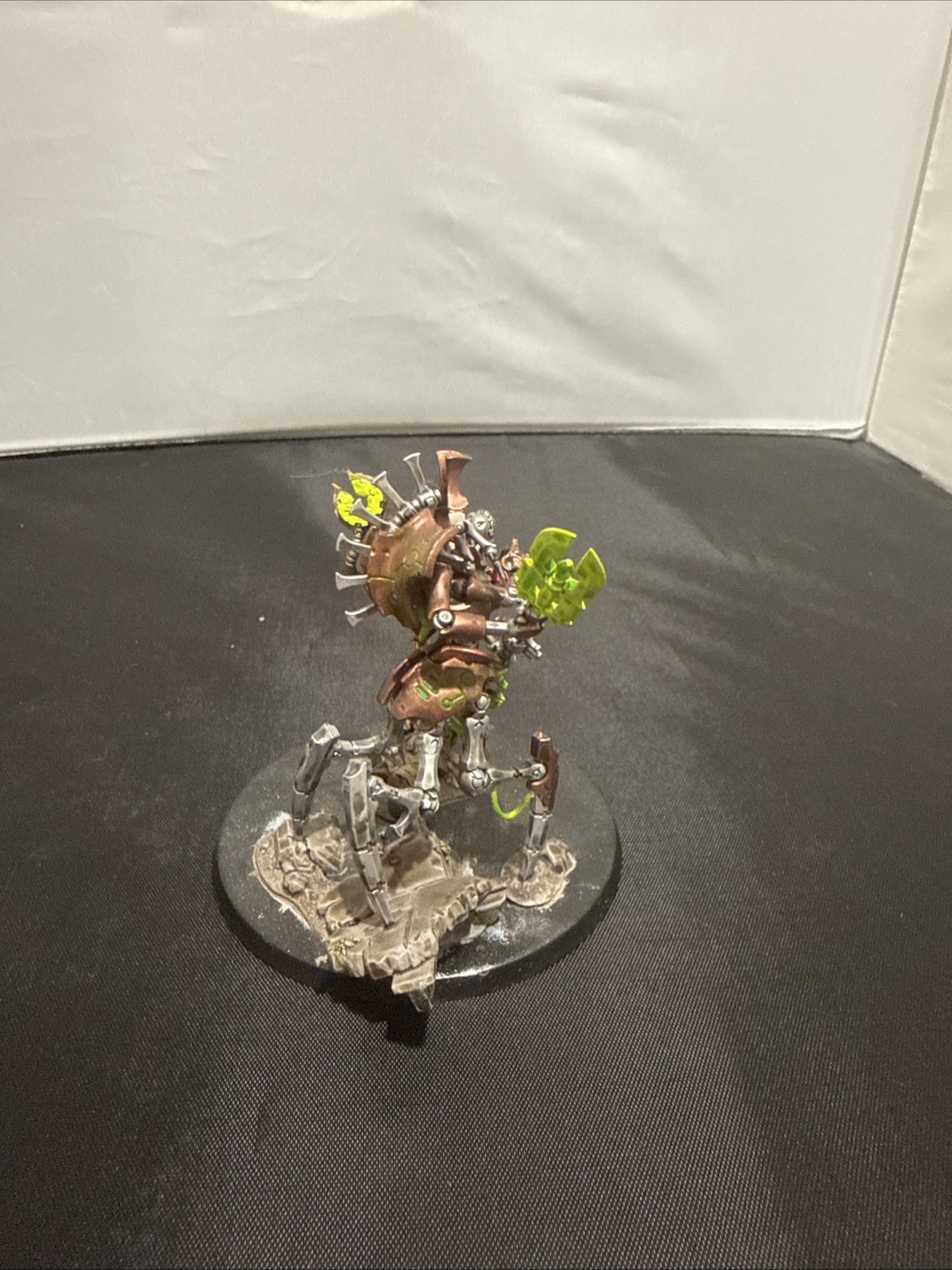 Games Workshop Warhammer 40k Necrons Illuminor Szeras