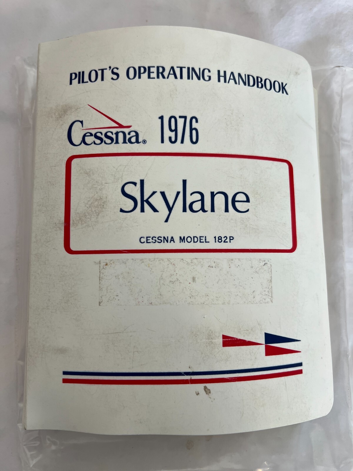 Cessna 182 / Skylane pilots operating handbook D1062-13