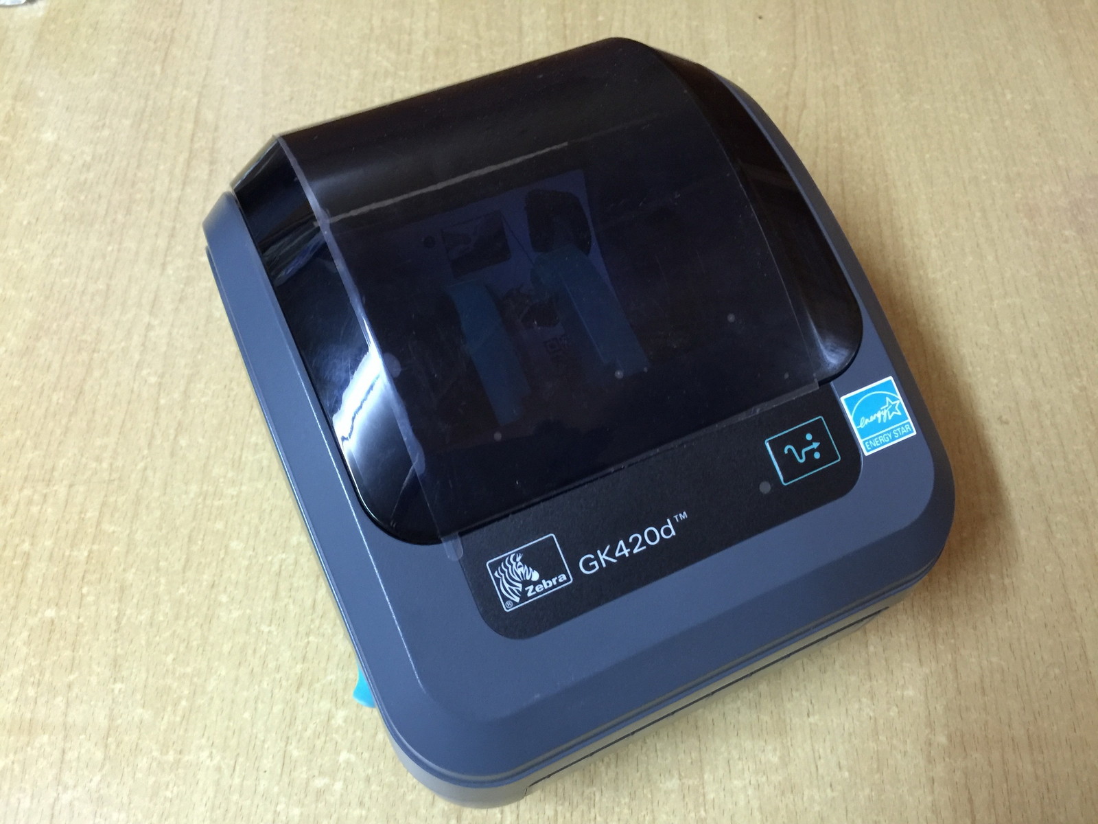 Network port Thermal Label Barcode Printer Shipping fits compatible Zebra GK420D